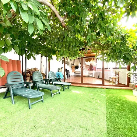 Casa Con Piscina Privada En Igueste De Vakantiehuis